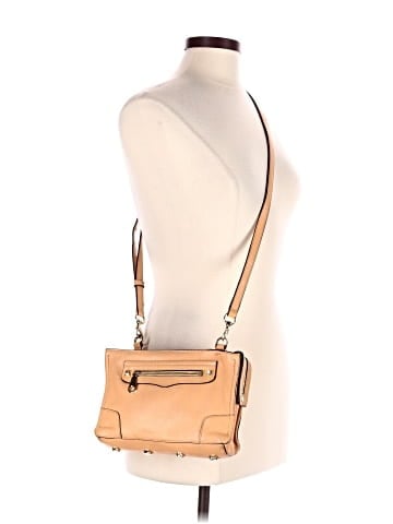 Rebecca Minkoff Leather Crossbody Bag (view 2)