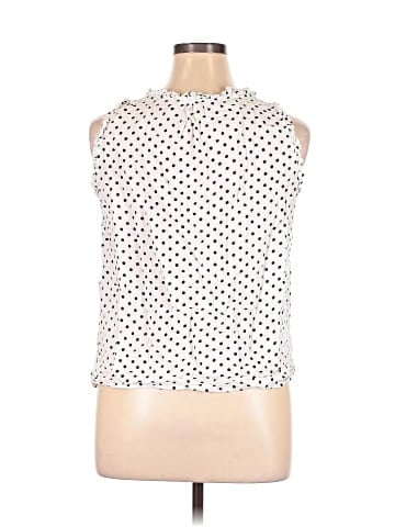 Tommy Hilfiger Sleeveless Blouse (view 2)