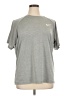 Nike Gray Active T-Shirt Size XL - photo 1