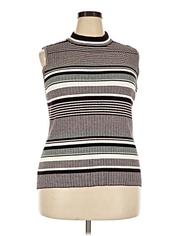 City Chic Sweater Vest (view 1)