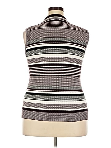 City Chic Sweater Vest (view 2)