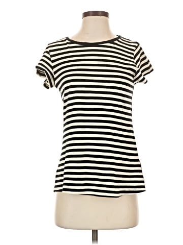 H&M L.O.G.G. Short Sleeve Top (view 1)