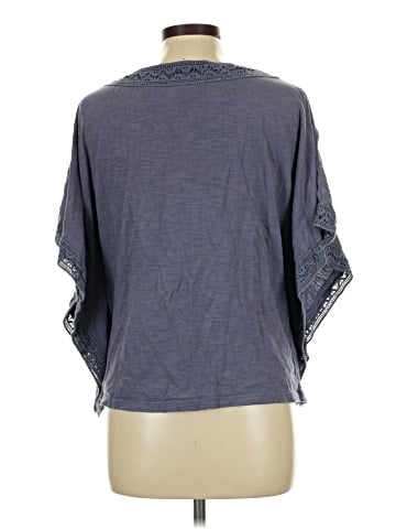 Roxy Short Sleeve Blouse (view 2)