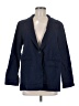 Gap Blue Blazer Size Med Petite - photo 1