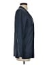 Ann Taylor LOFT Outlet 100% Cotton Blue Gray Blazer Size XS - photo 4