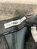 Calvin Klein 100% Polyester Black Casual Pants Size 12 - photo 7