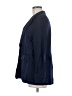 Gap Blue Blazer Size Med Petite - photo 5