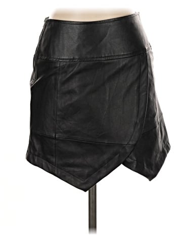 Urban Renewal Faux Leather Skirt (view 1)