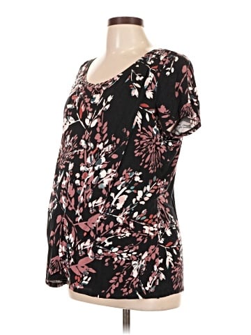 Motherhood Short Sleeve Top (view 1)