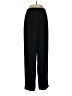 Tahari 100% Polyester Black Casual Pants Size 12 - photo 1