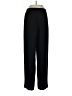 Tahari 100% Polyester Black Casual Pants Size 12 - photo 2