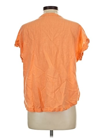 Westbound Short Sleeve Blouse (view 2)