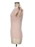 Point Sur Pink Sweater Vest Size M - photo 5