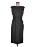 DKNY Gray Cocktail Dress Size 6 - photo 1