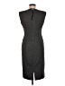 DKNY Gray Cocktail Dress Size 6 - photo 2