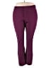 Old Navy Purple Active Pants Size XXL (estimated) - photo 1
