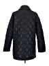Kate Spade New York 100% Polyester Argyle Black Coat Size XS - photo 2