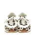 J.Crew Ivory Sneakers Size 10 - photo 2