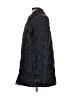 Kate Spade New York 100% Polyester Argyle Black Coat Size XS - photo 5