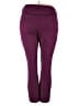 Old Navy Purple Active Pants Size XXL (estimated) - photo 2