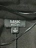 MSK Black Casual Dress Size 1X - photo 7
