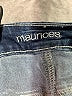 Maurices Hearts Blue Jeans Size S (estimated) - photo 4