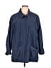 Sport Savvy Blue Raincoat Size 1X - photo 1