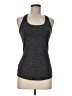 Yogalicious Gray Active Tank Size M - photo 1