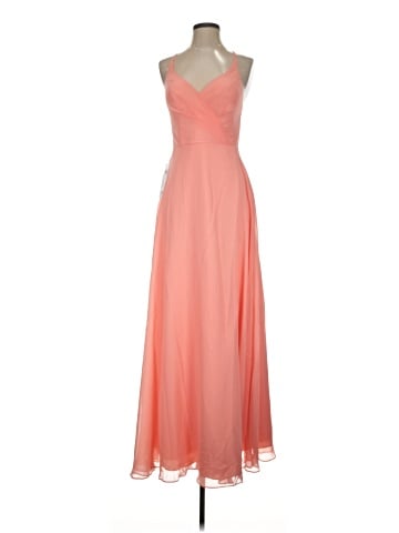 Azazie Cocktail Dress (view 1)