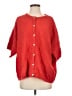 Le Lis Red Cardigan Size M - photo 1