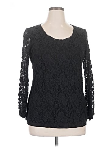 Ivy Jane Long Sleeve Blouse (view 1)