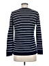 Gap Outlet Stripes Blue Pullover Sweater Size M - photo 2