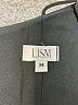 Assorted Brands Solid Black Cocktail Dress Size M - photo 7