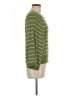 Max Studio Stripes Green Pullover Sweater Size M - photo 4