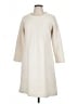 PrAna Chevron-herringbone Ivory Casual Dress Size L - photo 2
