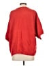 Le Lis Red Cardigan Size M - photo 2