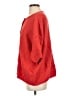 Le Lis Red Cardigan Size M - photo 5