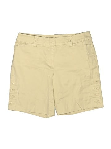 Talbots Khaki Shorts (view 1)
