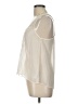 Jolt 100% Polyester Ivory Tank Top Size L - photo 5