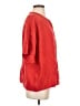 Le Lis Red Cardigan Size M - photo 4