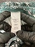 GAIAM Print Teal Active Pants Size L - photo 8