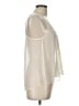 Jolt 100% Polyester Ivory Tank Top Size L - photo 4