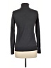 Banana Republic Gray Silk Pullover Sweater Size M - photo 2