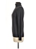 Banana Republic Gray Silk Pullover Sweater Size M - photo 5