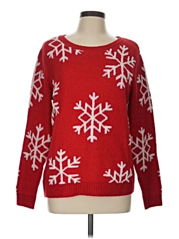 Cupcakes & Cashmere Pullover Sweater (view 1)