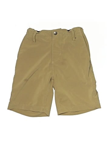 Volcom Khaki Shorts (view 1)