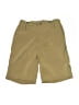 Volcom Solid Tan Khaki Shorts Size 6 - photo 1