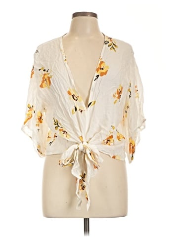 Polly & Esther Kimono (view 1)