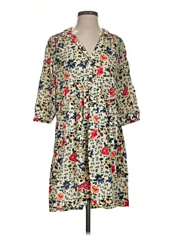 BA&SH Casual Dress (view 1)