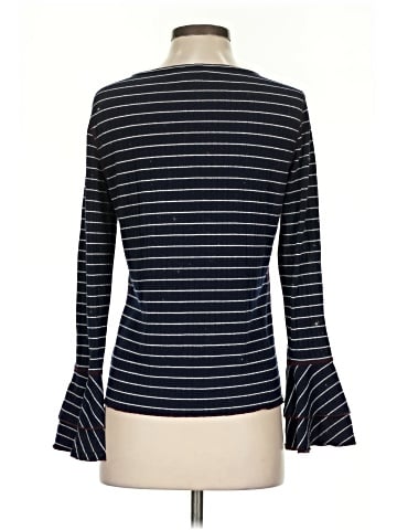 Tru Luxe Jeans Long Sleeve Top (view 2)